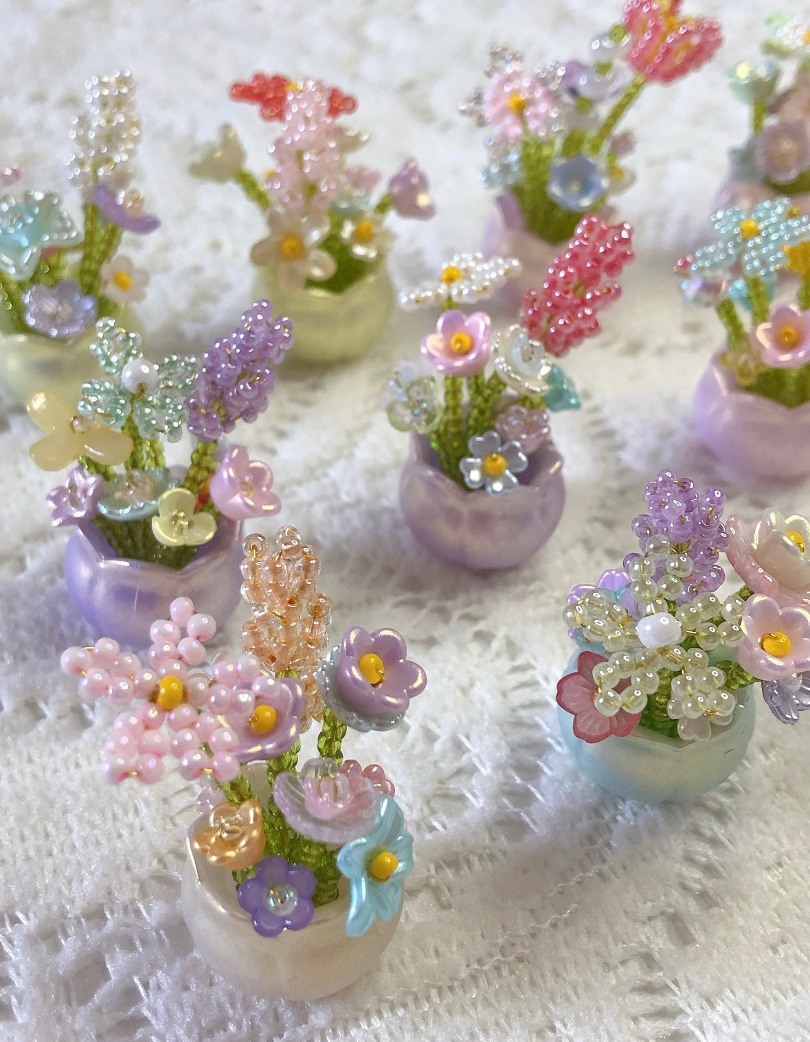 Sweet sisters beads （Customer Deposit From Live）Deposit $50 Open Basket （global ship over $50. The deposit service fee will not be refunded. ）