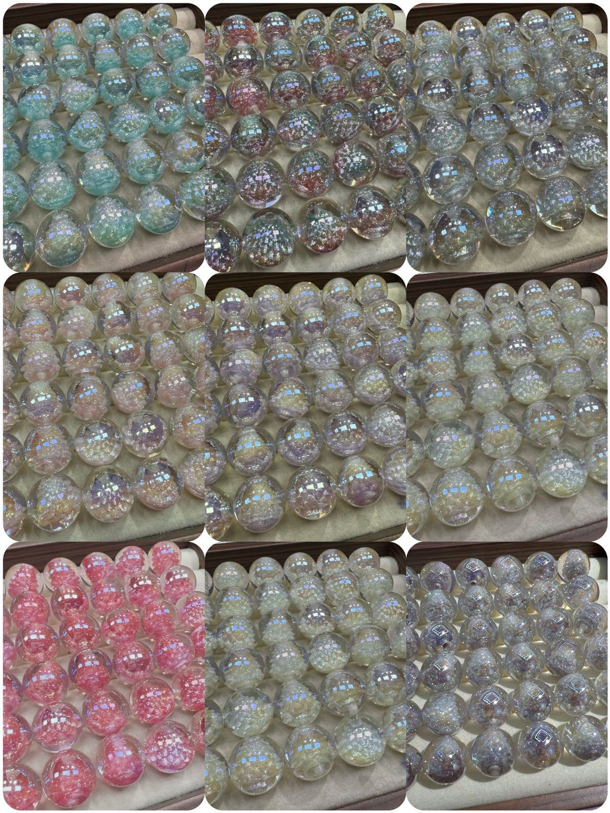 Sweet sisters beads （Customer Deposit From Live）Deposit $50 Open Basket （global ship over $50. The deposit service fee will not be refunded. ）